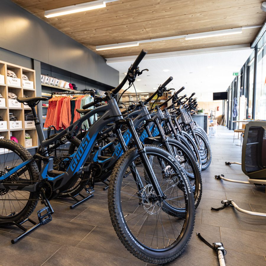 ANKA Fahrradverleih, Werkstatt & Shop in Lunz am See